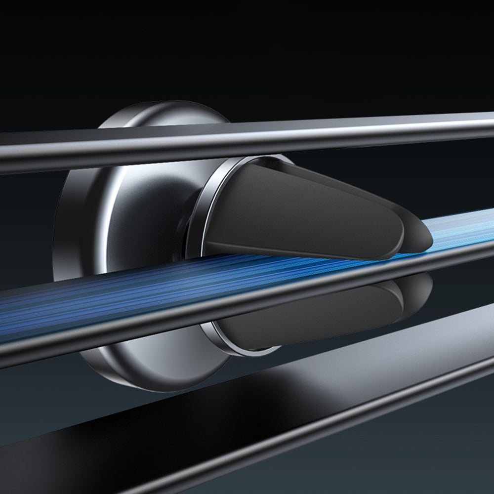 Yesido C214 Universal Magnetic Car Holder, Black