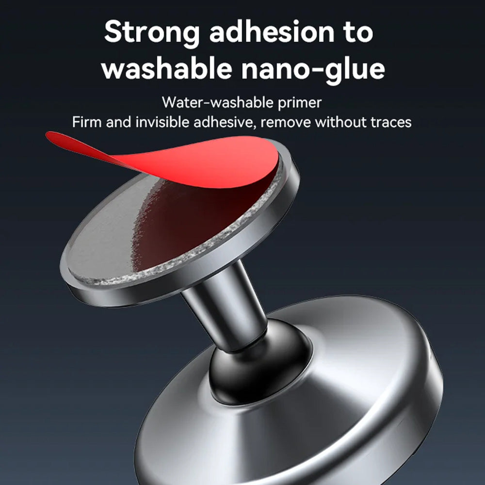 Yesido C215 Universal Magnetic Car Holder, Black