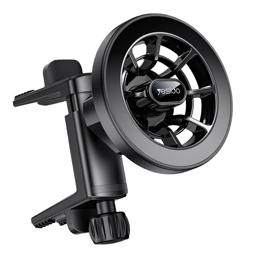 Μαγνητική Βάση Αυτοκινήτου Yesido C221, Παγκόσμια, Μαύρη