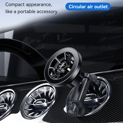 Μαγνητική Βάση Αυτοκινήτου Yesido C221, Παγκόσμια, Μαύρη