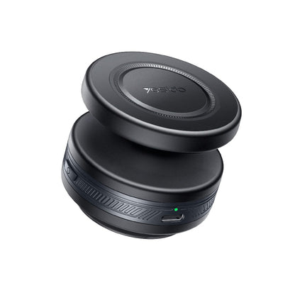 Yesido C224 Universal Magnetic Car Holder, Black