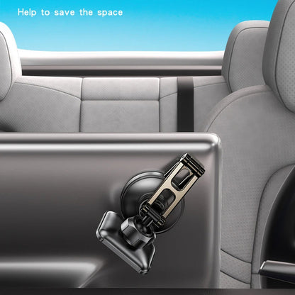 Yesido C264 Magnetic Car Holder, Universal, Black