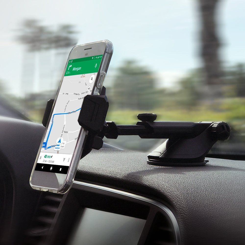 Spigen TS35 Car Holder, Universal, Black 000CG20917