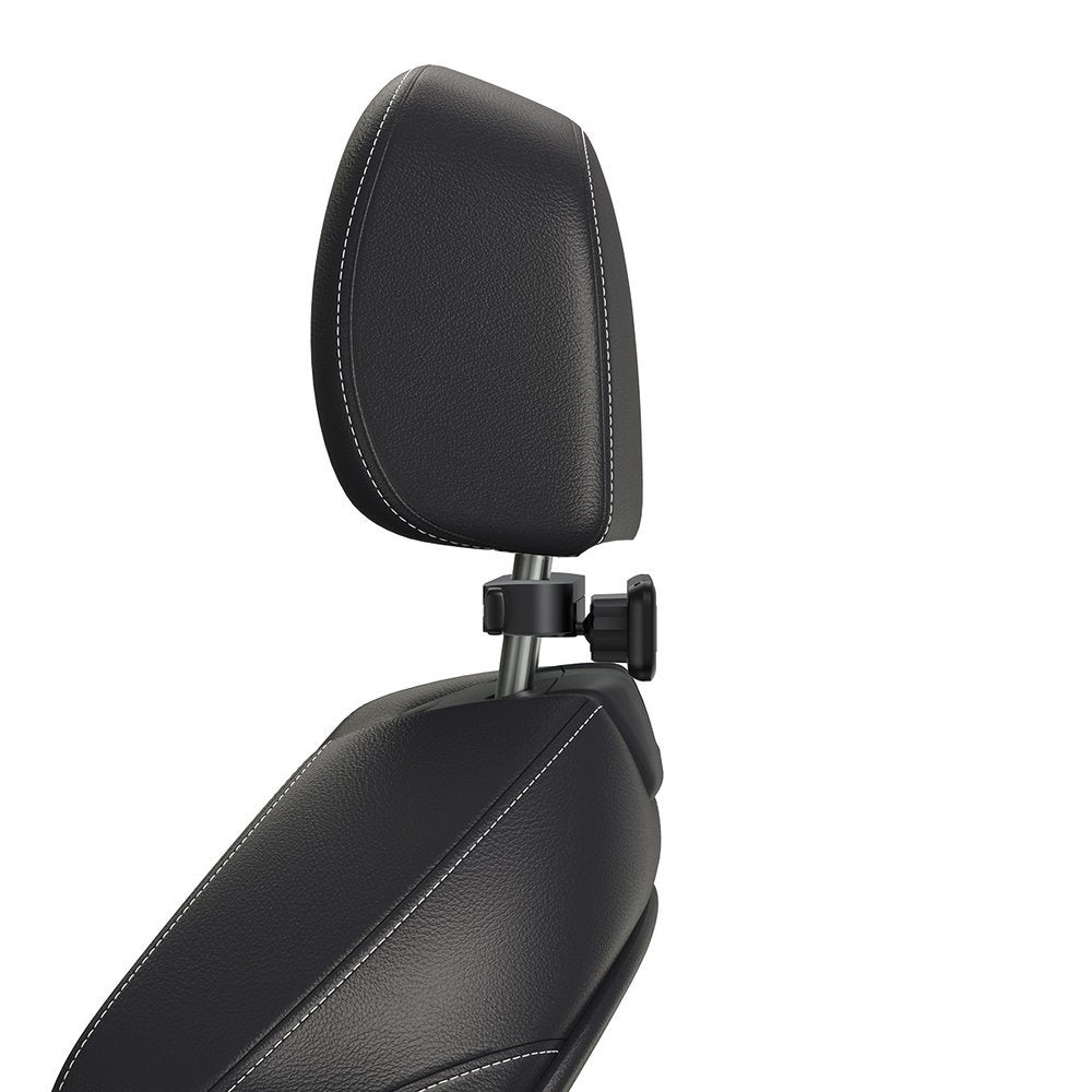 Baseus BackSeat Headrest Car Mount, 4.7inch - 12.3inch, Μαύρο SULR-A01