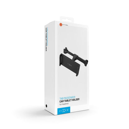 Βάση Αυτοκινήτου Κεφαλής Fixed, 7inch - 13inch, Μαύρο