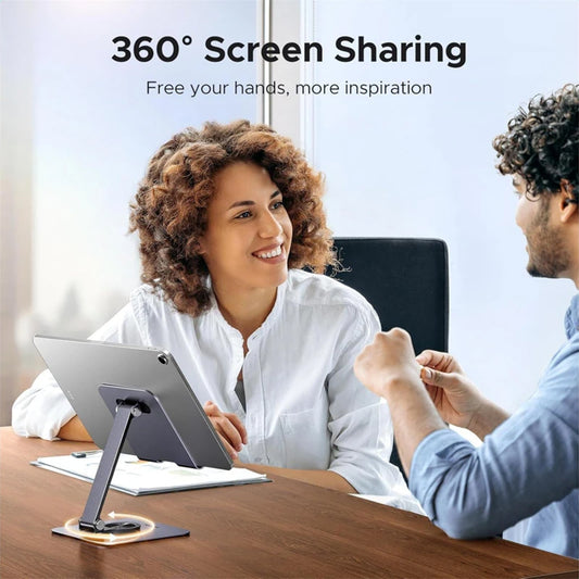 UGREEN LP894 (45860) Desk Stand for Phone / Tablet, 4inch - 13inch, Gray