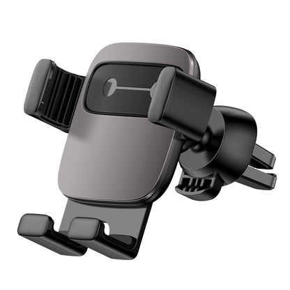 Baseus Cube Car Mount, 4.7inch - 6.6inch, Μαύρο SUYL-FK01