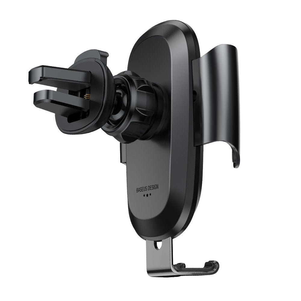 Baseus Future Gravity Car Mount, Universal, Μαύρο SUYL-WL01