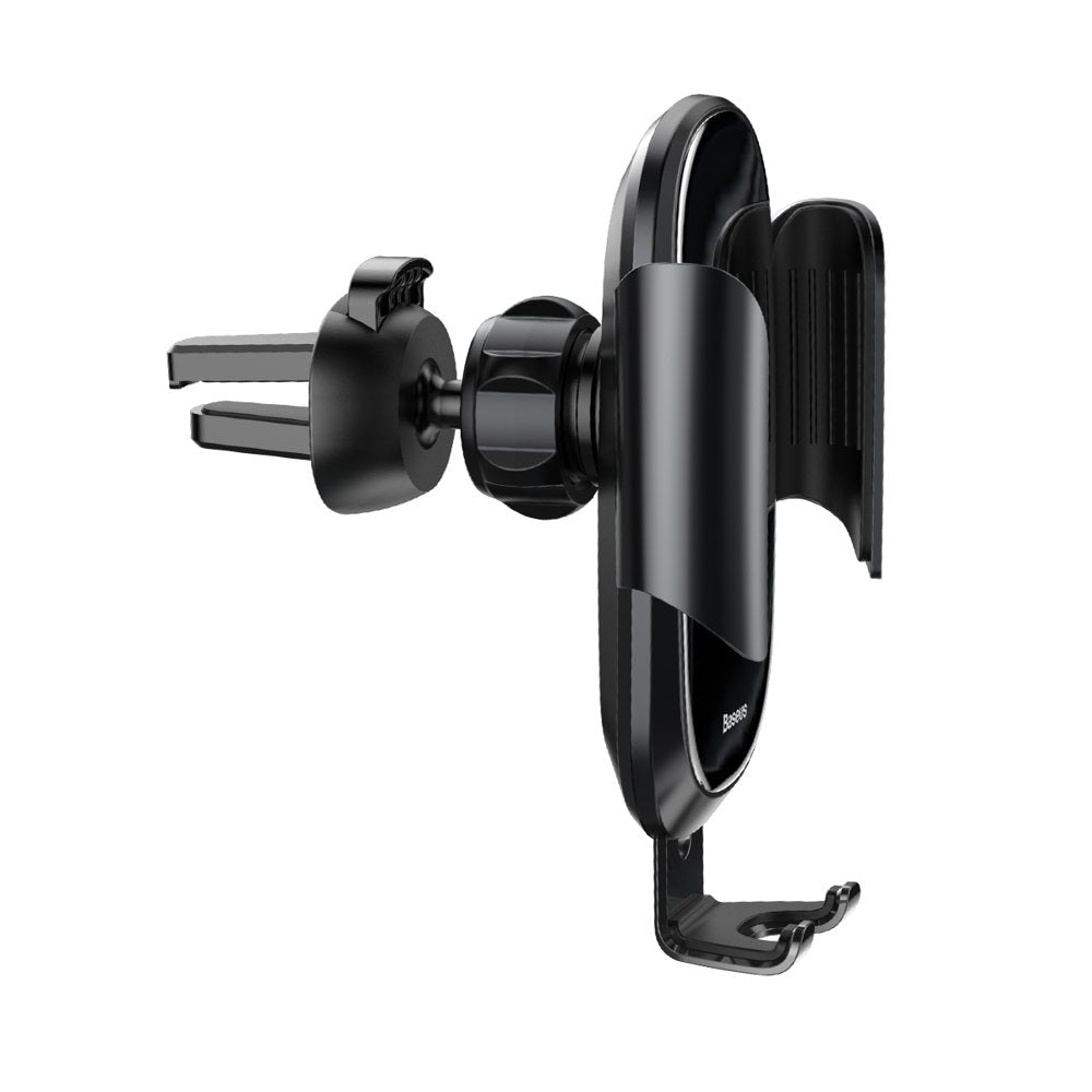 Baseus Future Gravity Car Mount, Universal, Μαύρο SUYL-WL01