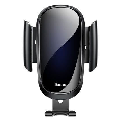 Baseus Future Gravity Car Mount, Universal, Μαύρο SUYL-WL01