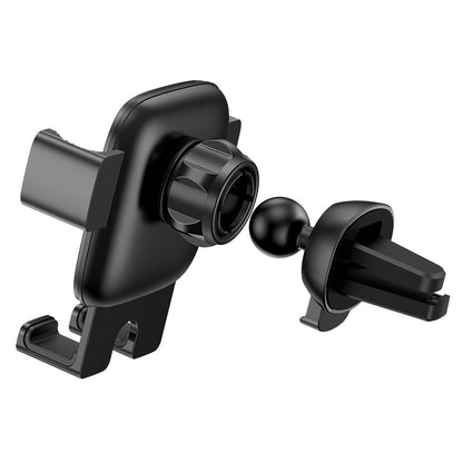 Baseus Cube Car Mount, 4.7inch - 6.6inch, Μαύρο SUYL-FK01