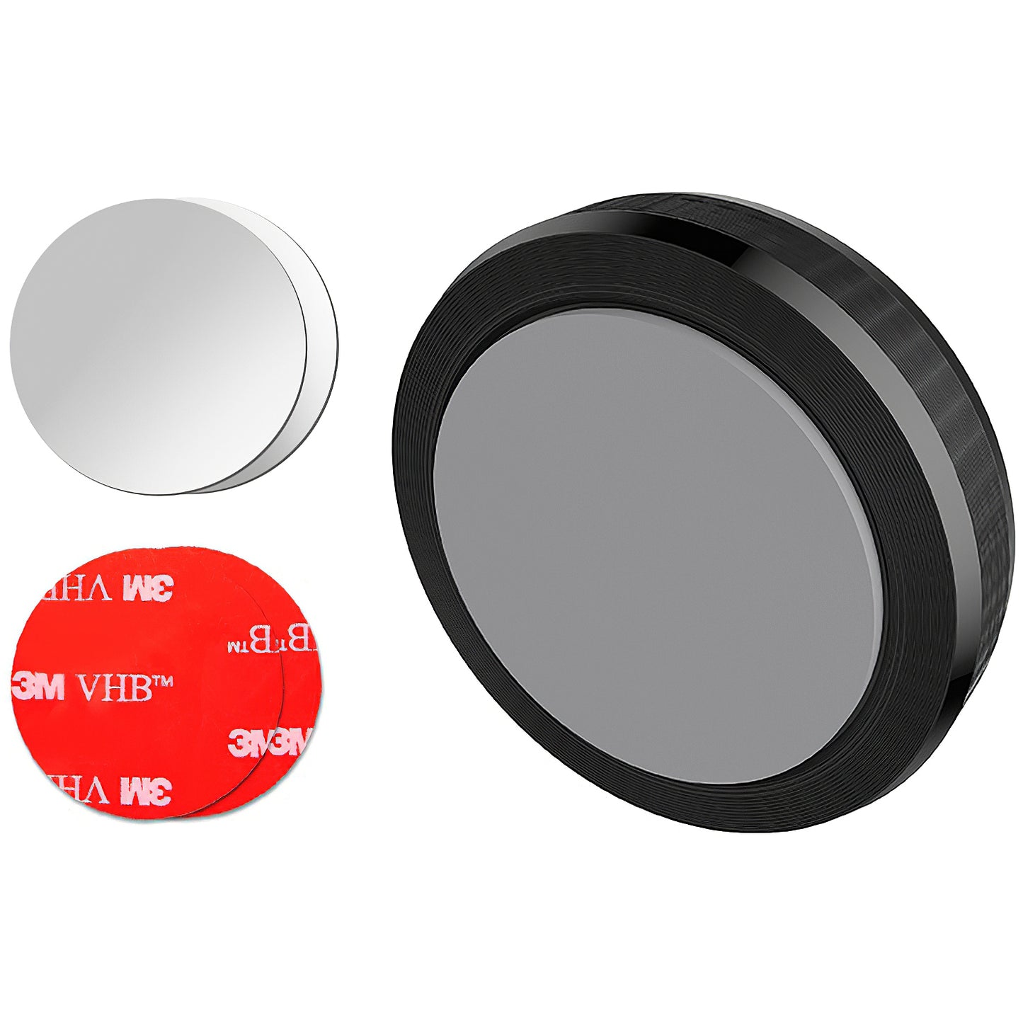 Μαγνητική Βάση Αυτοκινήτου Borofone BH7 Plane Dashboard, Παγκόσμια, Μαύρη