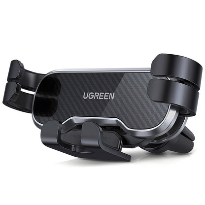 Βάση Αυτοκινήτου UGREEN Gravity Air Vent, Παγκόσμια, Μαύρη