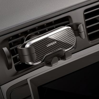 Βάση Αυτοκινήτου UGREEN Gravity Air Vent, Παγκόσμια, Μαύρη