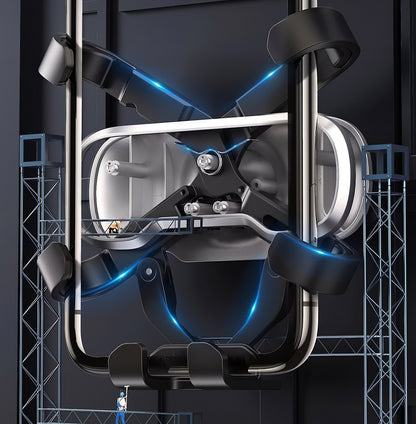 Βάση Αυτοκινήτου UGREEN Gravity Air Vent, Παγκόσμια, Μαύρη