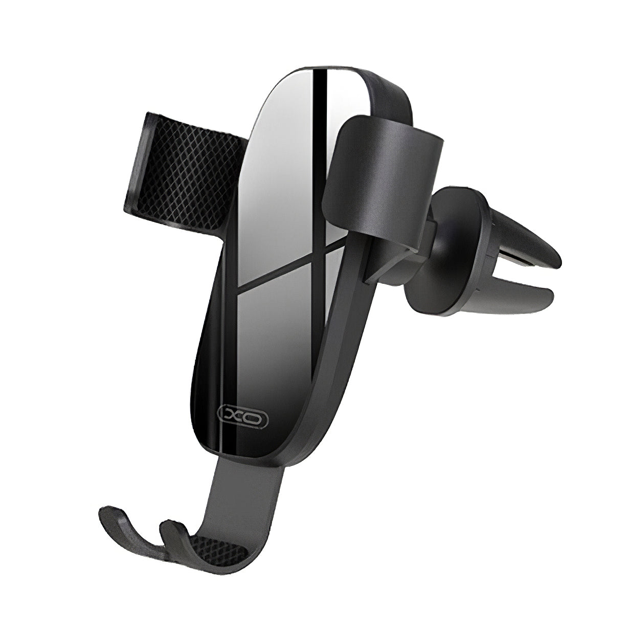 XO Design C37 Gravity Car Holder, Universal, Black