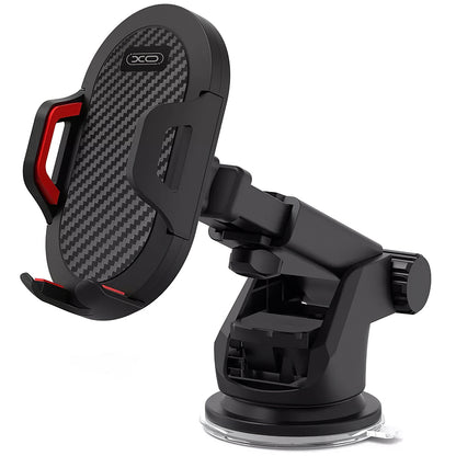 XO Design Car Holder C39, Universal, Μαύρο