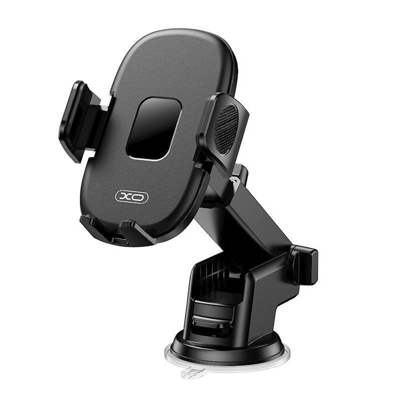 XO Design Car Holder C121, γενικής χρήσης, μαύρο 