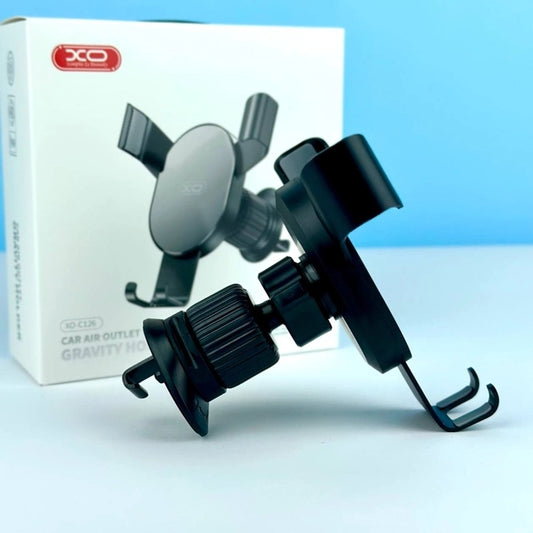 Βάση Αυτοκινήτου XO Design C126 Vent, Παγκόσμια, Μαύρη