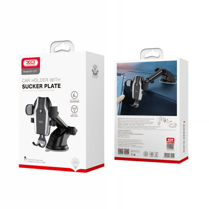 Βάση Αυτοκινήτου XO Design C77, Παγκόσμια, Μαύρη