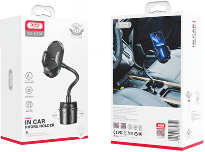 Βάση Αυτοκινήτου XO Design C105, Παγκόσμια, Μαύρη