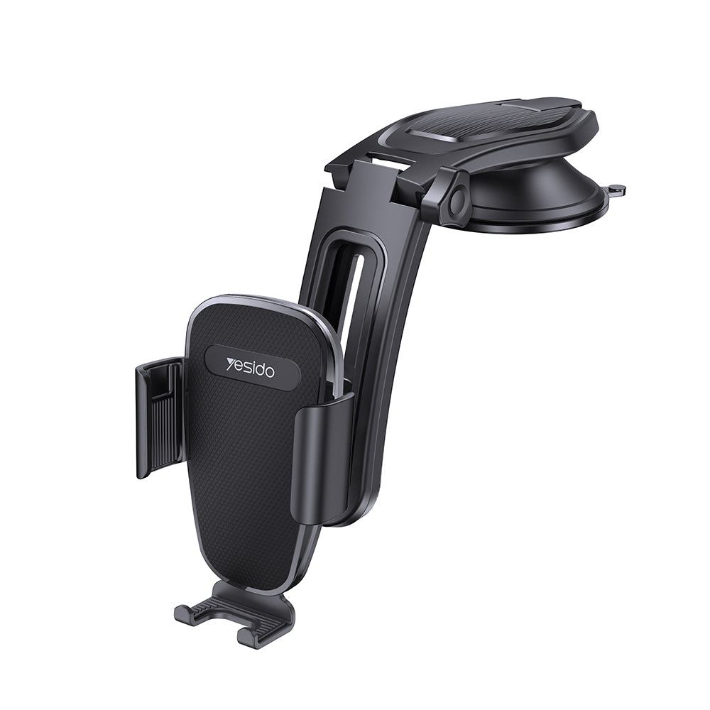 Βάση Αυτοκινήτου Yesido C130, Παγκόσμια, Μαύρη