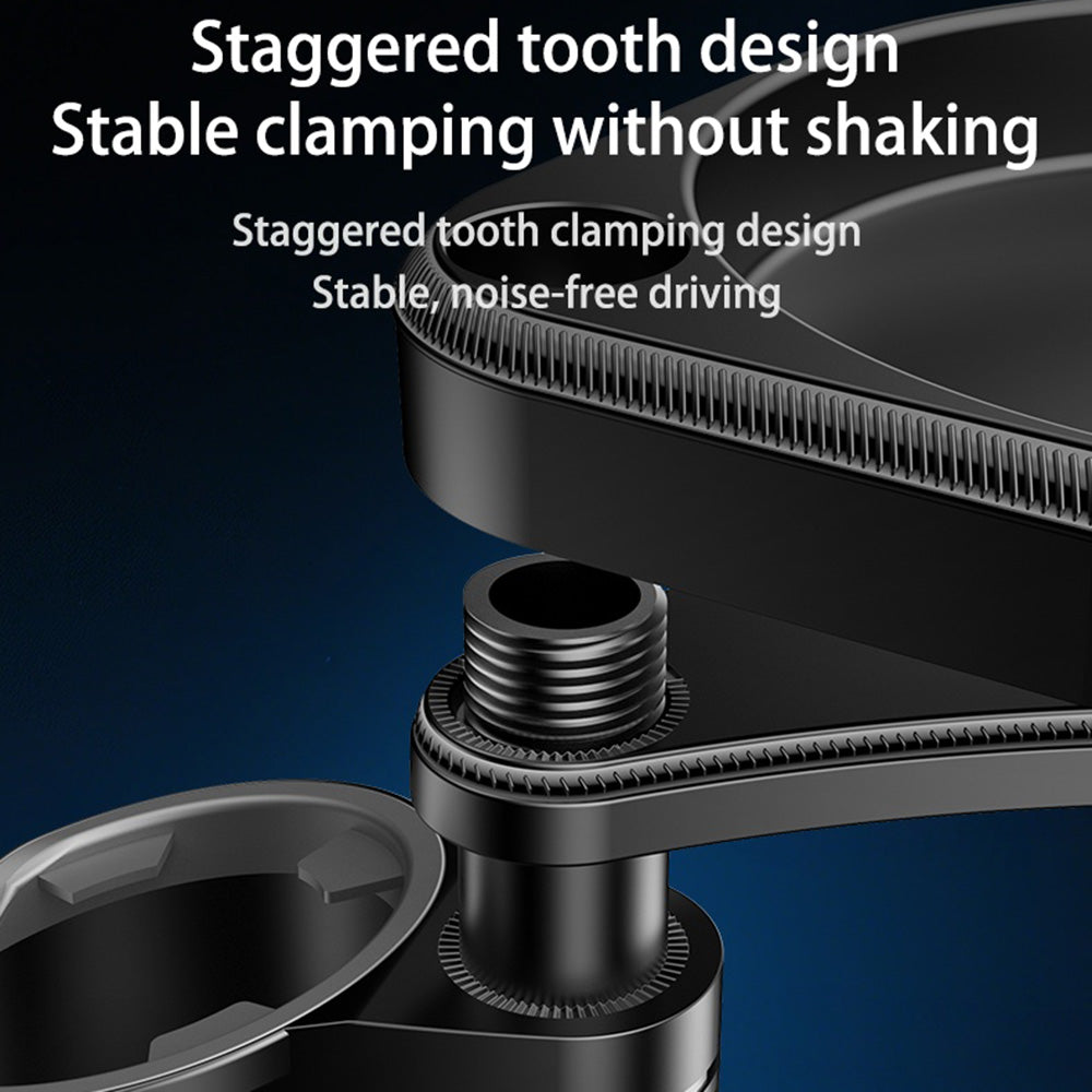 Yesido C180 3in1 Cup Holder, Black