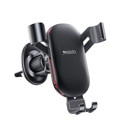 Βάση Αυτοκινήτου Yesido C243, Παγκόσμια, Μαύρη