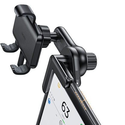 Βάση Αυτοκινήτου Yesido C250, 4.7inch - 6.8inch, Μαύρο