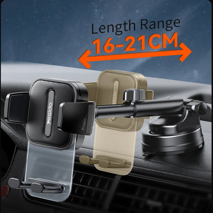 Βάση Αυτοκινήτου Yesido C261, Παγκόσμια, Μαύρη