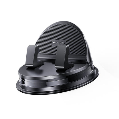 Βάση Αυτοκινήτου Yesido C268, 4inch - 8inch, Μαύρο