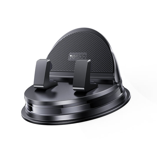 Βάση Αυτοκινήτου Yesido C268, 4inch - 8inch, Μαύρο