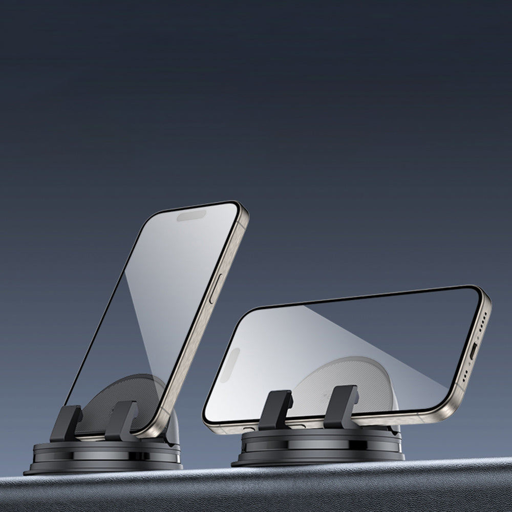 Βάση Αυτοκινήτου Yesido C268, 4inch - 8inch, Μαύρο