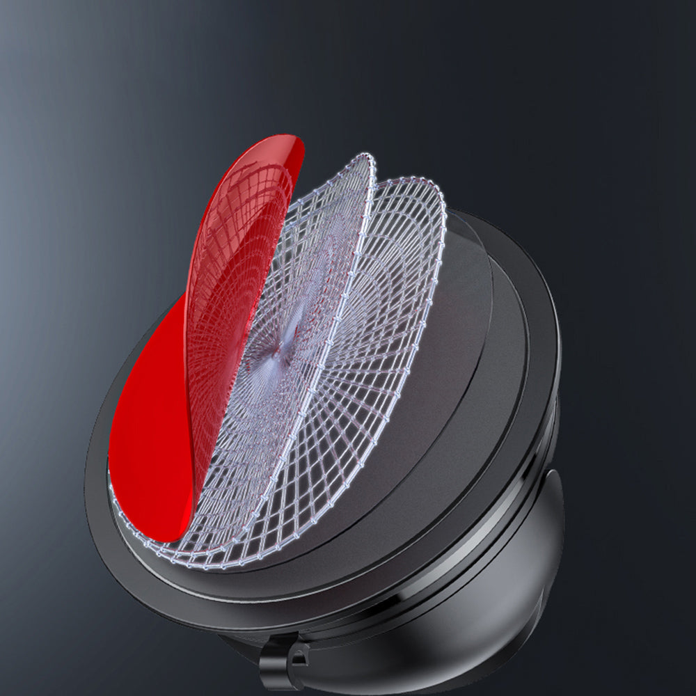 Βάση Αυτοκινήτου Yesido C268, 4inch - 8inch, Μαύρο