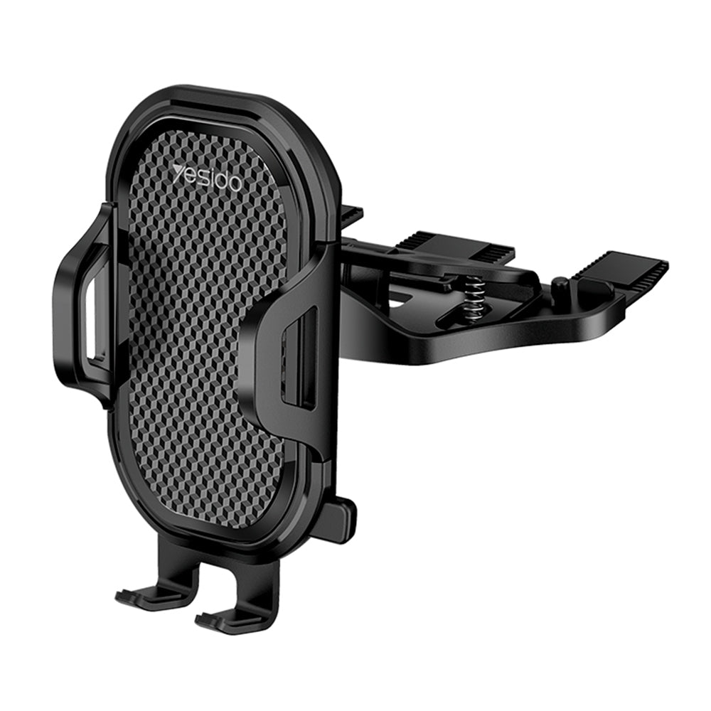 Βάση Αυτοκινήτου Yesido C84, 4.7inch - 7.4inch, Μαύρο