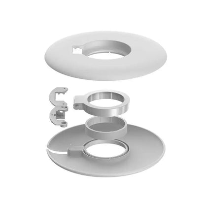 Βάση Baseus BS-W511R για Ασύρματο Φορτιστή Apple Watch Series, Λευκό C0119501