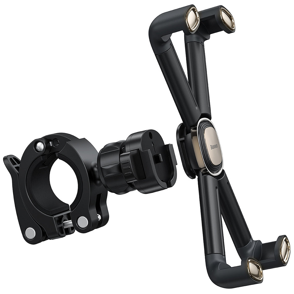 Baseus Quick Bike Holder, γενικής χρήσης, μαύρο SUQX-01 