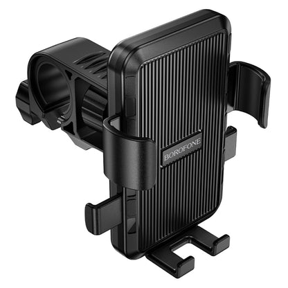 Βάση Ποδηλάτου Borofone BH13 Knight, 4.5inch - 7inch, Μαύρο