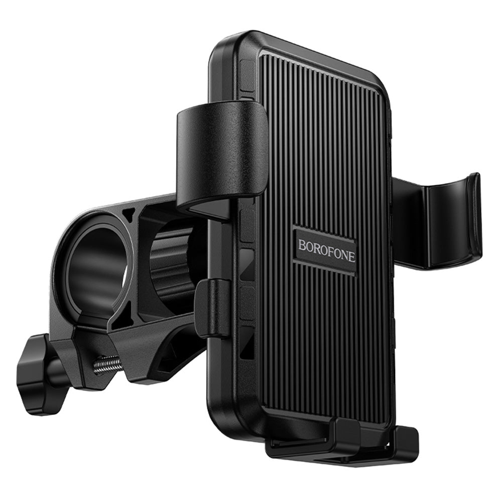 Βάση Ποδηλάτου Borofone BH13 Knight, 4.5inch - 7inch, Μαύρο