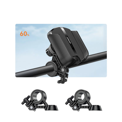 Βάση Ποδηλάτου Μοτοσικλέτας Joyroom JR-ZS431, 4.7inch - 7inch, Μαύρο