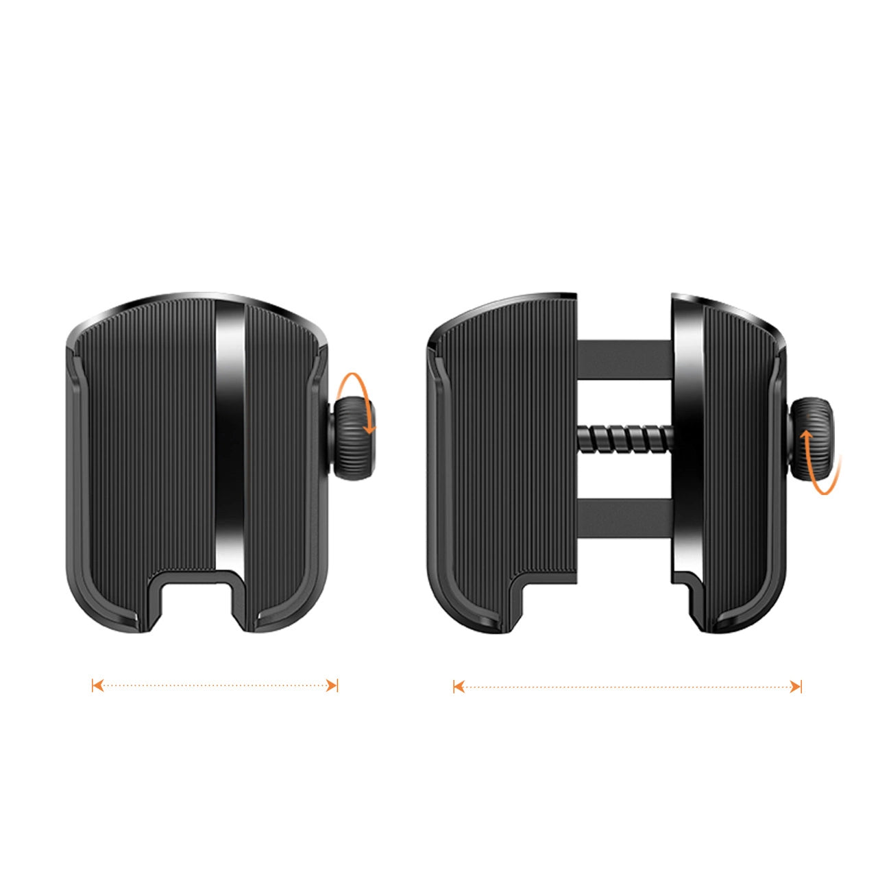 Βάση Ποδηλάτου Μοτοσικλέτας Joyroom JR-ZS431, 4.7inch - 7inch, Μαύρο