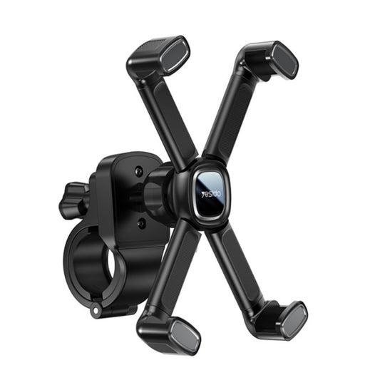 Βάση Ποδηλάτου Yesido C191, 4.5inch - 6.8inch, Μαύρο