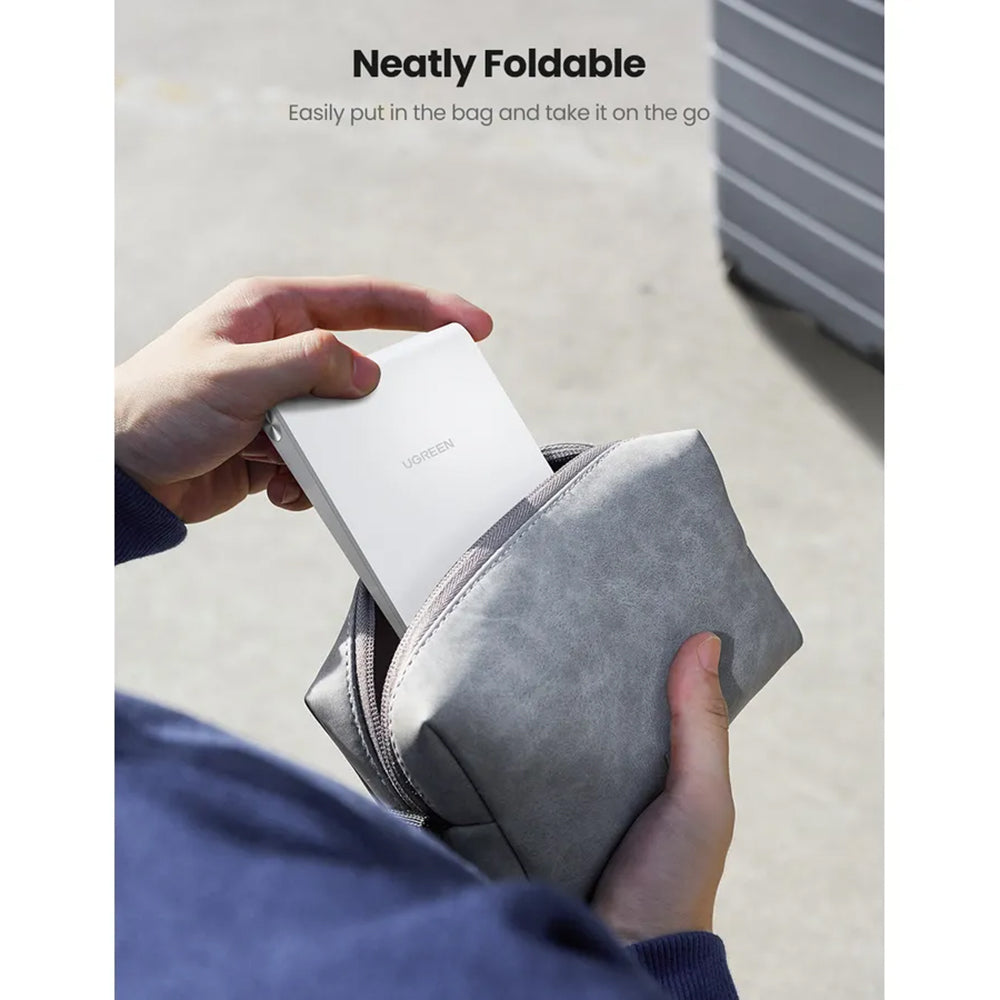 Βάση Γραφείου UGREEN LP247 (80704), Παγκόσμια, Λευκή