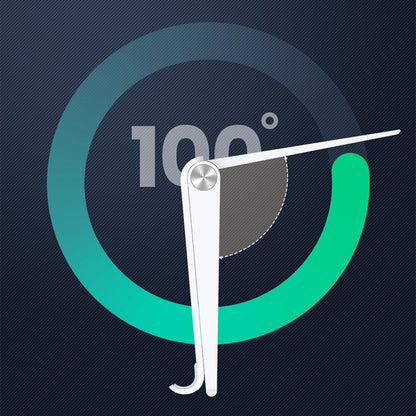 Βάση Γραφείου UGREEN LP247 (80704), Παγκόσμια, Λευκή