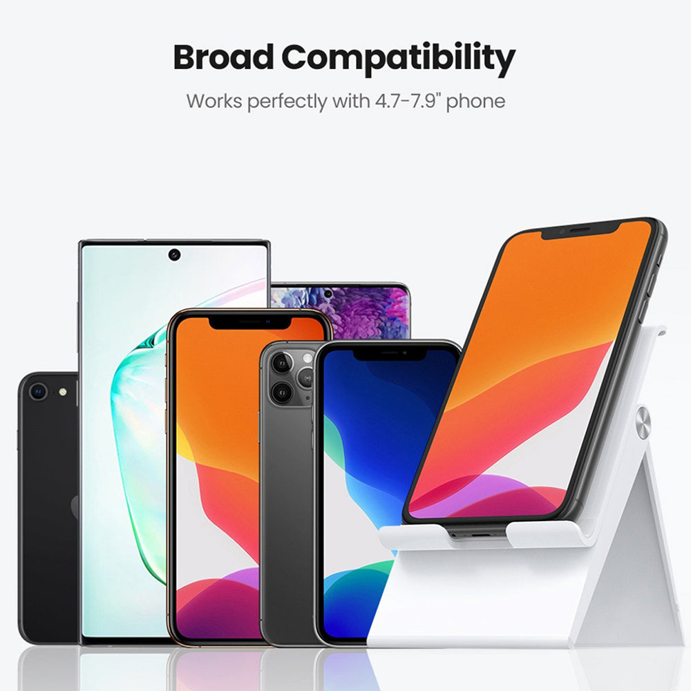 Βάση Γραφείου UGREEN LP247 (80704), Παγκόσμια, Λευκή