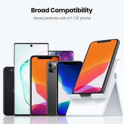 Βάση Γραφείου UGREEN LP247 (80704), Παγκόσμια, Λευκή