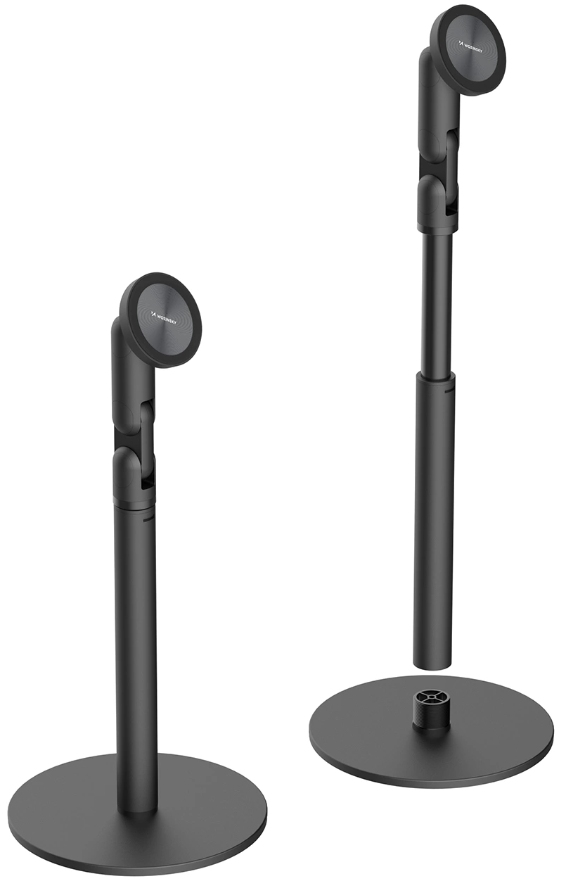 Βάση Γραφείου WZK WSB-K83, Universal, Μαύρο