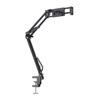 Βάση Γραφείου Yesido C296, 4inch - 12.9inch, Μαύρο