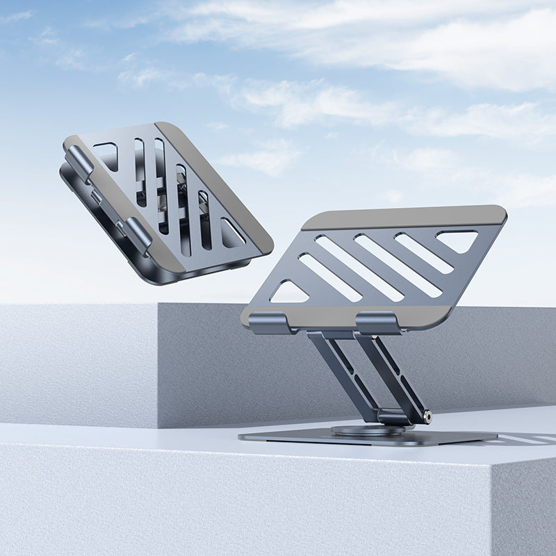 Borofone BH115 Vito Laptop Stand for max. 12.9inch, Gray