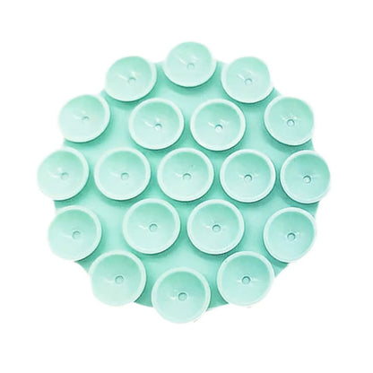 Βάση με Βεντούζες Techsuit SC-CUP, Vernil